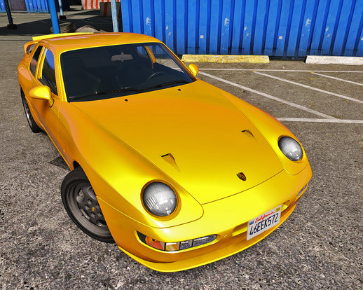 1993 Porsche 968 Turbo S [Add-On]