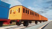 Anni and Clarabel [The Train]