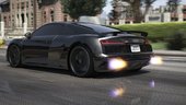 Audi R8 2020 [addon]