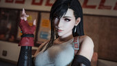 Tifa Lockhart Final Fantasy 7 [Add-On Ped / Replace] v1.0a