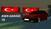 TOFAS DOĞAN [KSKN GARAGE]