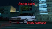 TOFAS DOĞAN [KSKN GARAGE]