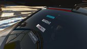 2013 Audi R8 V10 Plus Widebody [FiveM | Add-On | Replace]