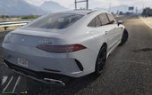 Mercedes‑AMG GT 63 S [Add-On | Auto Spoiler | Tuning]