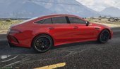 Mercedes‑AMG GT 63 S [Add-On | Auto Spoiler | Tuning]