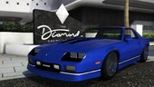 1988 Camaro IROC-Z [Add-On / Replace | FiveM]