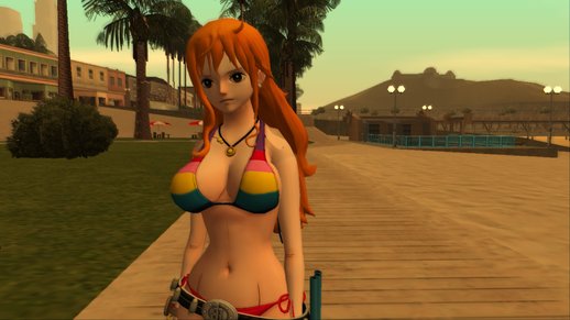 Nami Swimsuit