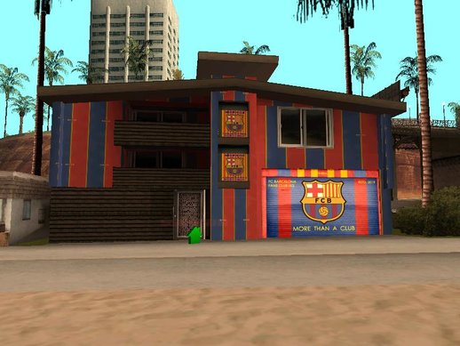 FC Barcelona House of Fans