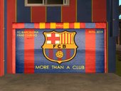 FC Barcelona House of Fans