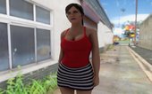 GTA V Amanda The HOT