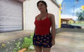 GTA V Amanda The HOT