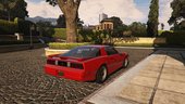 Pontiac Firebird Trans AM GTA