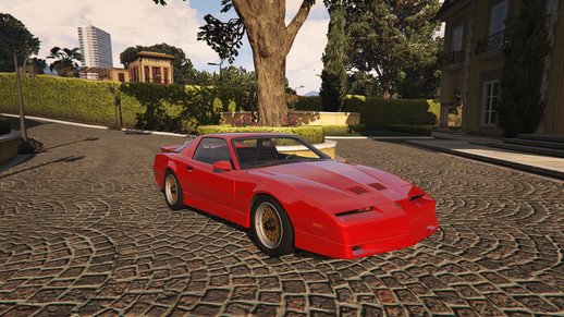 Pontiac Firebird Trans AM GTA