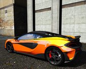 2019 McLaren 600LT [Add-On]