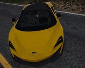 2019 McLaren 600LT [Add-On]