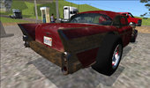 GTA V Declasse Tornado Rat-Rod