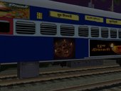 Diwali Special Train Coaches Indian Railway