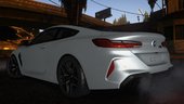 BMW M8 F92 2020