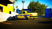 Mercedes-Benz E500 W124 Taxi Los Santos