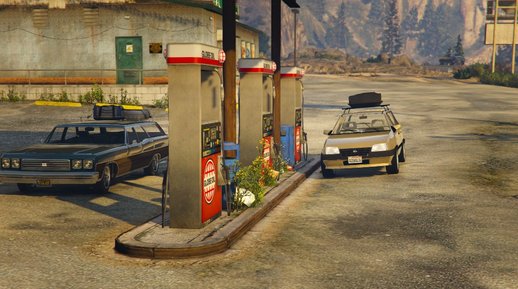 Opel Kadett E Caravan v. 1.4