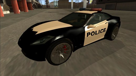 Coquette Police