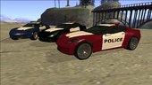 Coquette Police