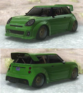 GTA V Weeny Issi Sport