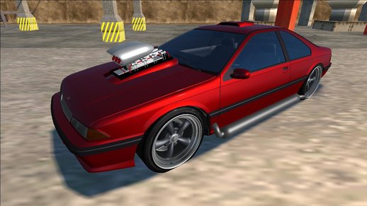 GTA IV Fortune Custom