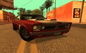 GTA IV Declasse Tampa