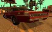 GTA IV Declasse Tampa