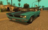 GTA IV Declasse Tampa