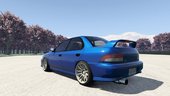 Subaru Impreza GT 1998 - 2000 [Add-On / Replace]