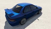 Subaru Impreza GT 1998 - 2000 [Add-On / Replace]