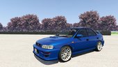 Subaru Impreza GT 1998 - 2000 [Add-On / Replace]