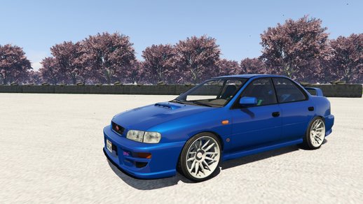 Subaru Impreza GT 1998 - 2000 [Add-On / Replace]