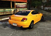 Hyundai Tuscani Tiburon Coupe [Addon | Tuning | LODs | Template ]