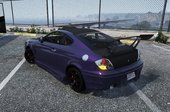 Hyundai Tuscani Tiburon Coupe [Addon | Tuning | LODs | Template ]