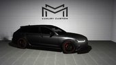 Audi RS6 2015 [Add-on/Template]