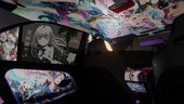 1999 Mitsubishi Lancer Evolution VI GSR With BanG Dream! Itasha V.2