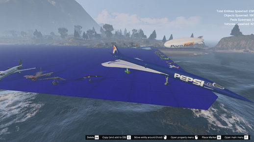 North East Paleto Bay International Airport & Airbase