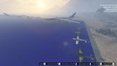 North East Paleto Bay International Airport & Airbase