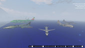 North East Paleto Bay International Airport & Airbase