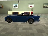 Bravado Banshee 2008 Lowpoly