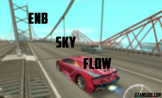 Enb Sky Flow (Very Low Pc Enb Series)