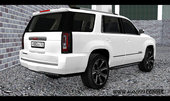 2018 GMC Yukon Denali