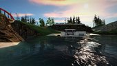 Lake House [Safehouse+Garage]