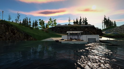 Lake House [Safehouse+Garage]