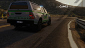 Portuguese Republican National Guard - Toyota Hilux [ AddOn / Refletive ] v1.0