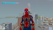 Spider Man FFH Skin Pack