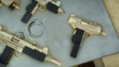 TBoGT Golden SMG Pack